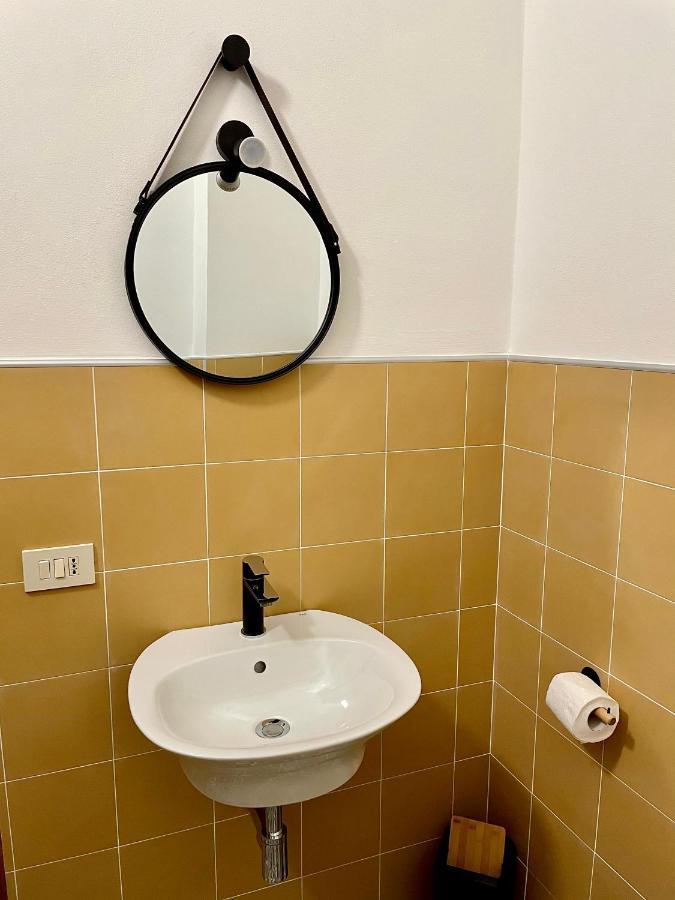 The Place Apartment Terrasini Bagian luar foto