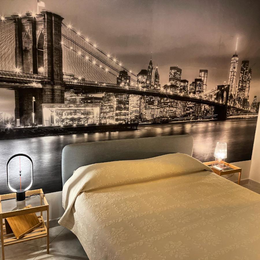 The Place Apartment Terrasini Bagian luar foto