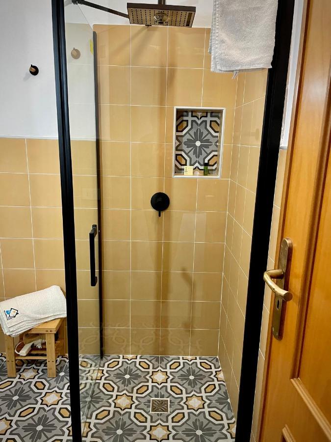 The Place Apartment Terrasini Bagian luar foto